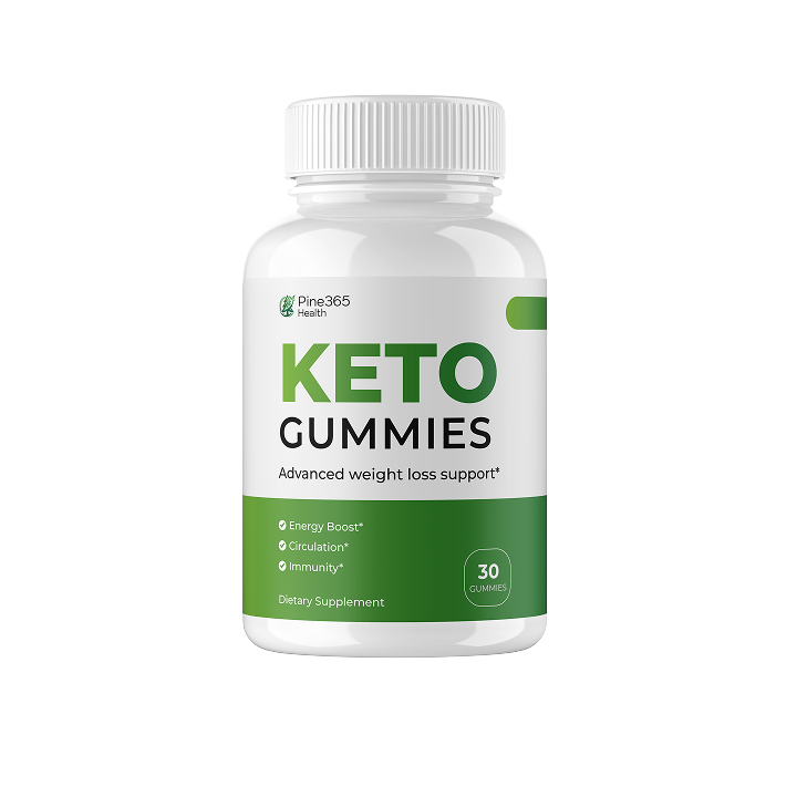Keto + ACV Gummies